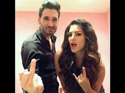 sunny leone fingering video